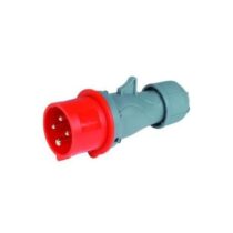 SPINE CEE INDUSTRIALI IP44-380V 3P+T 16A